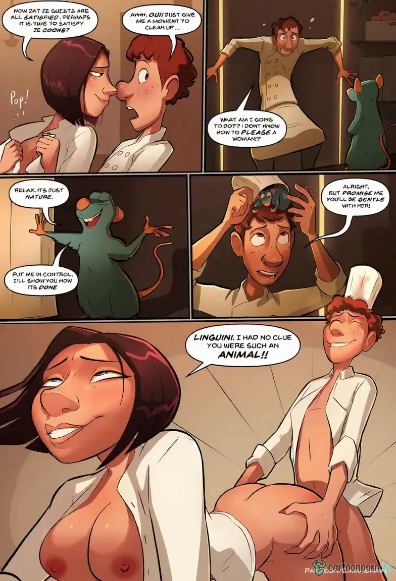 Mini-Comics (Various) [EmmaBrave] Animated Chapter 1 – page 1