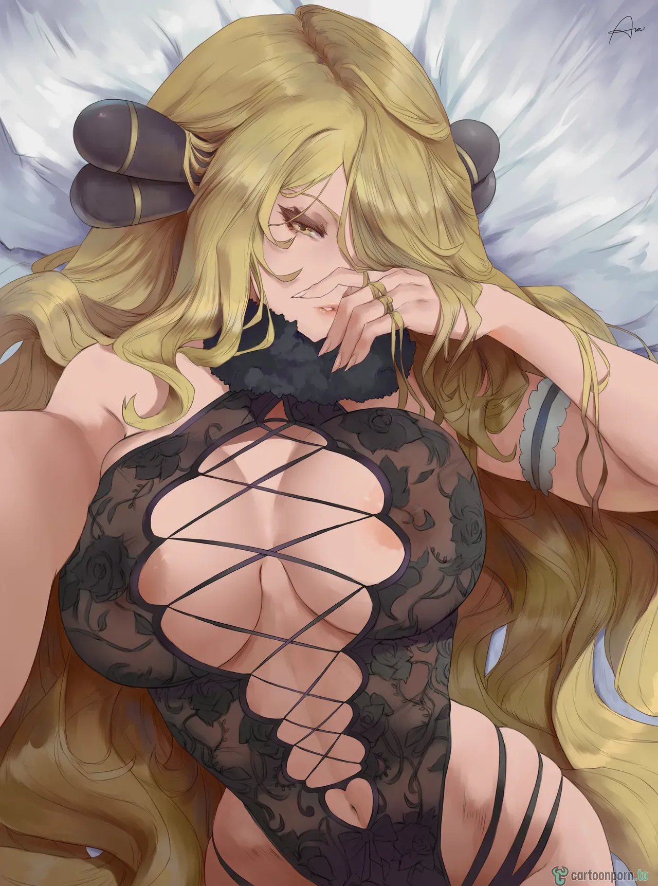 Araneesama Cartoon Porn Collection Chapter 1 – page 483