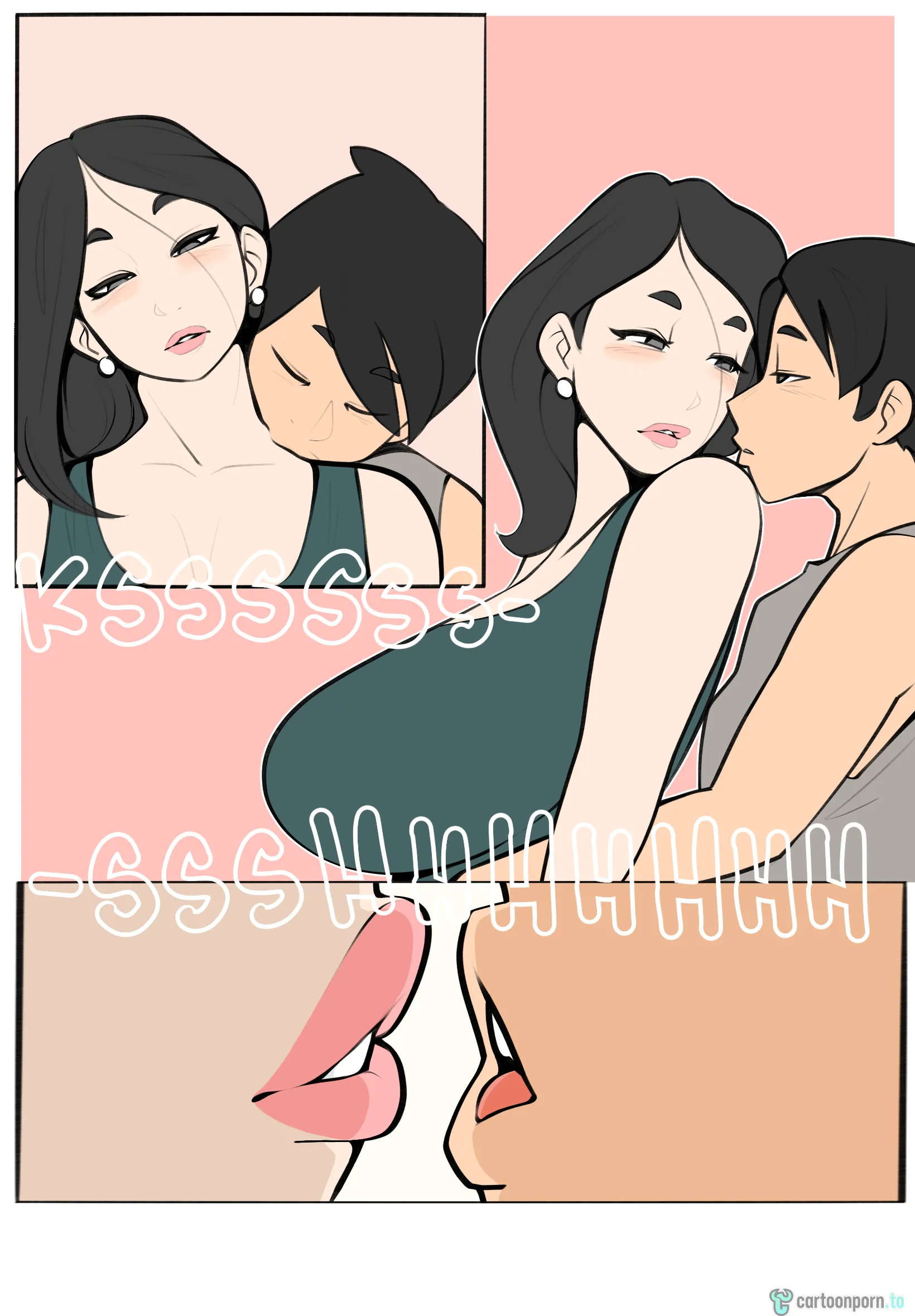 Jopuari Archive - Incest Porn Comic Collection [Jopuari] Lisa & James_ The Week After (Teaser) [English] – page 3