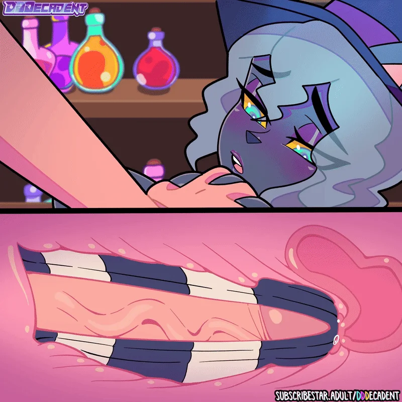 CatWitch: Panties &amp; Potions [KissClaw | Dddecadent] 1 . CatWitch: Panties & Potions - Chapter 1 [KissClaw | Dddecadent] – page 29