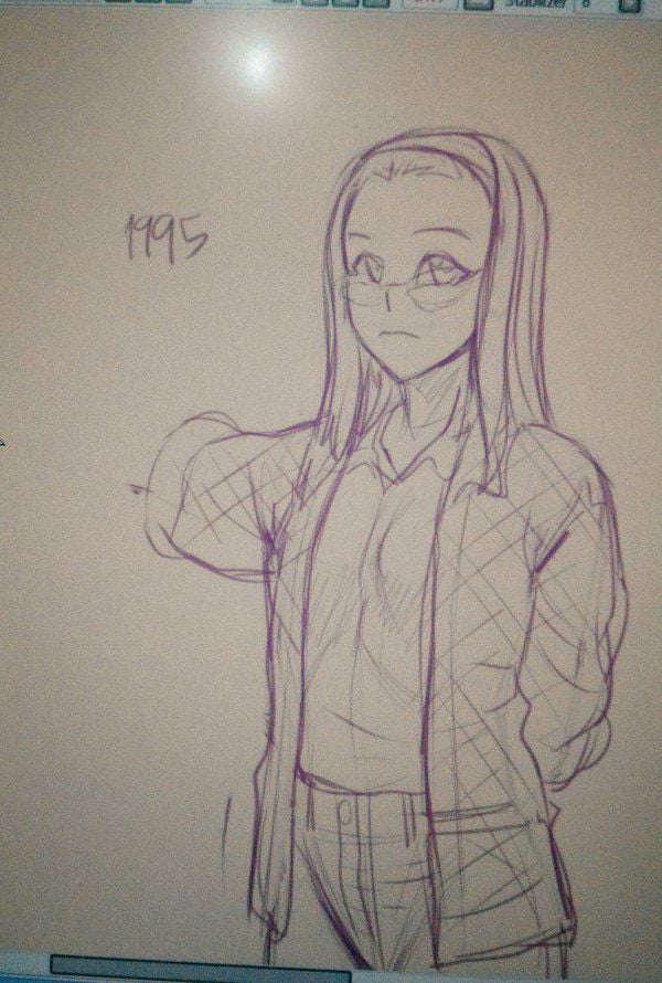 Sketchs [Romulo Melkor Mancin] 1 . Sketchs [Romulo Melkor Mancin] – page 66