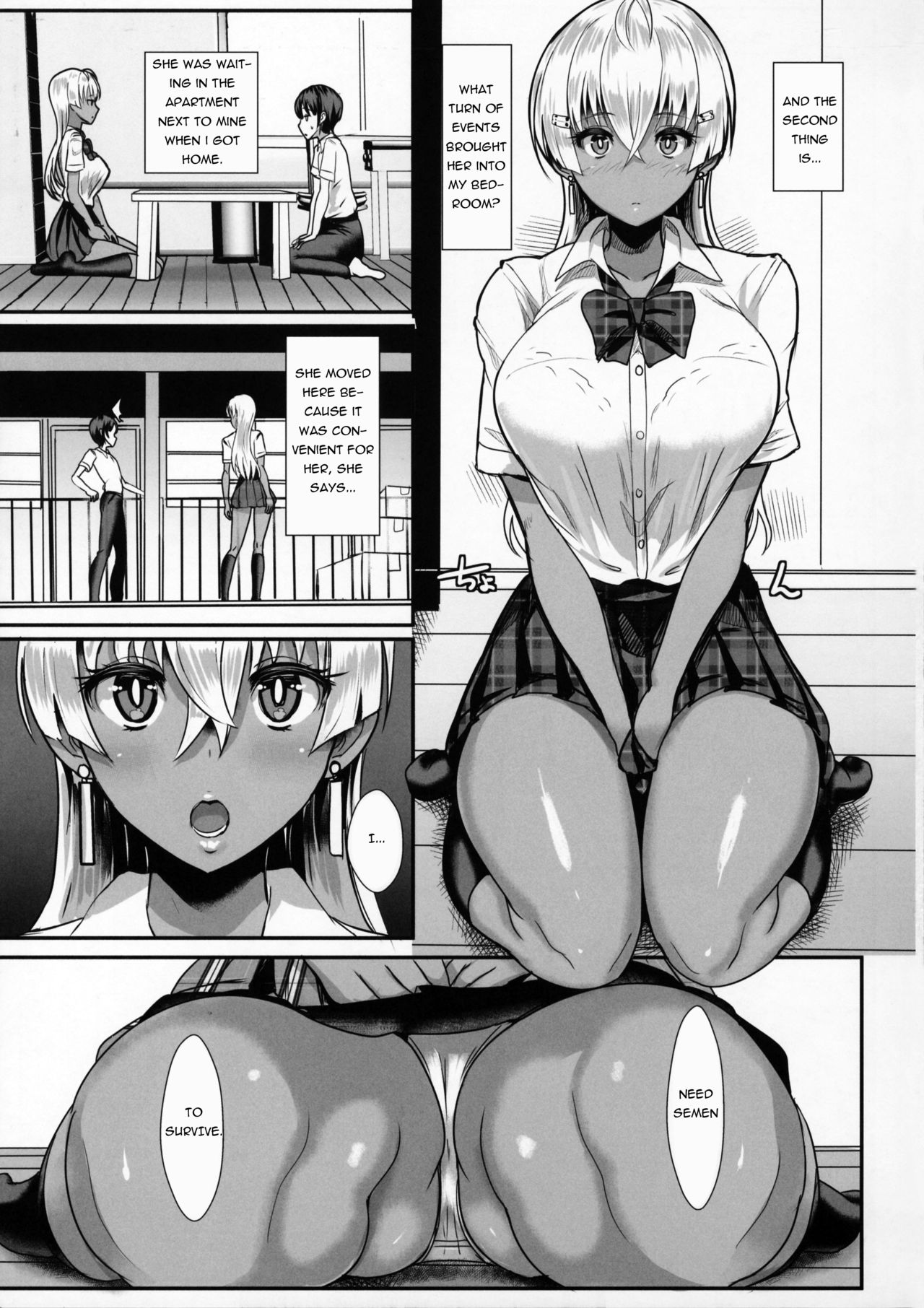 LiLiM’s [Miyamoto Issa] LiliM's+ [Miyamoto Issa] – page 4