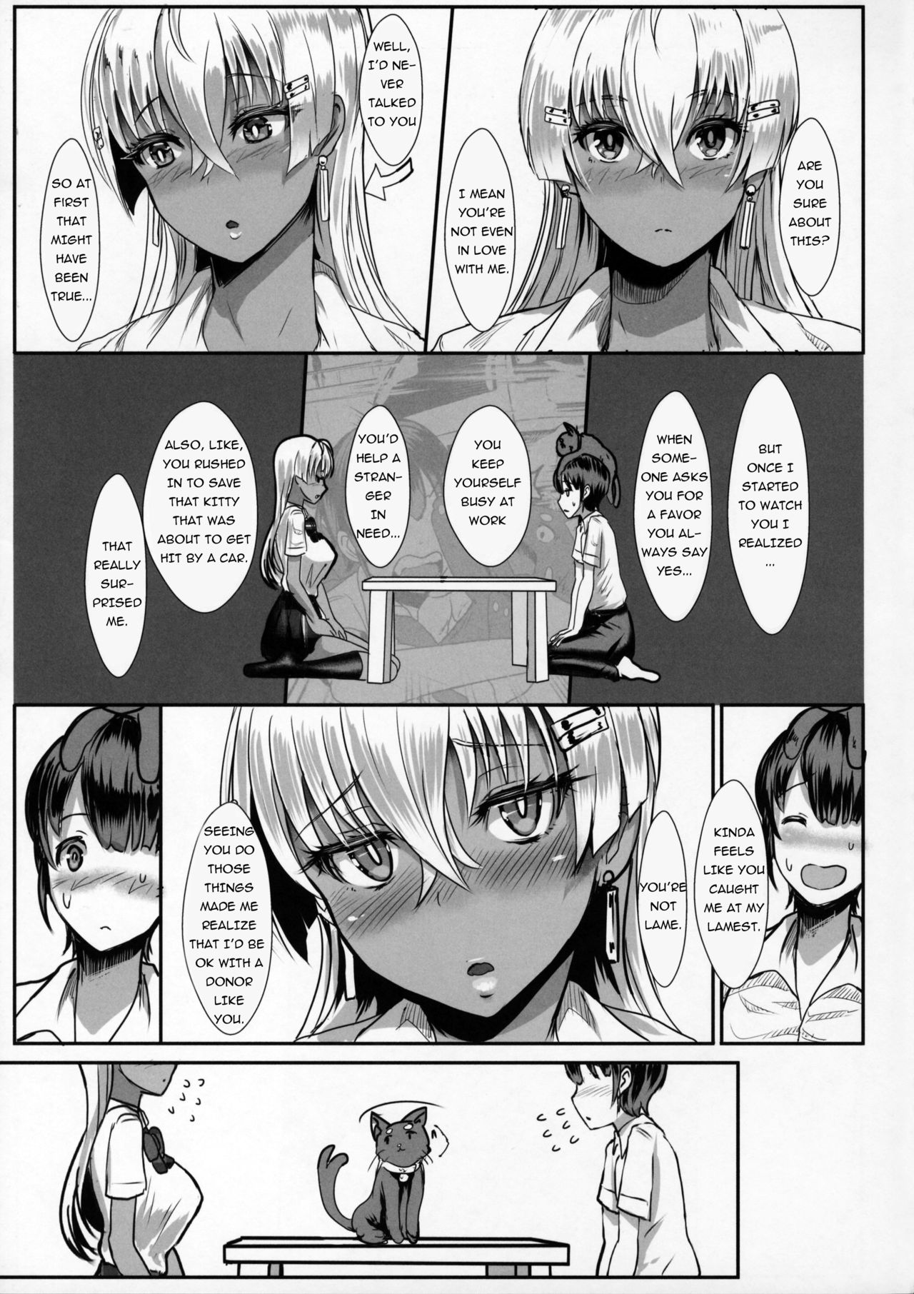 LiLiM’s [Miyamoto Issa] LiLiM's [Miyamoto Issa] – page 6