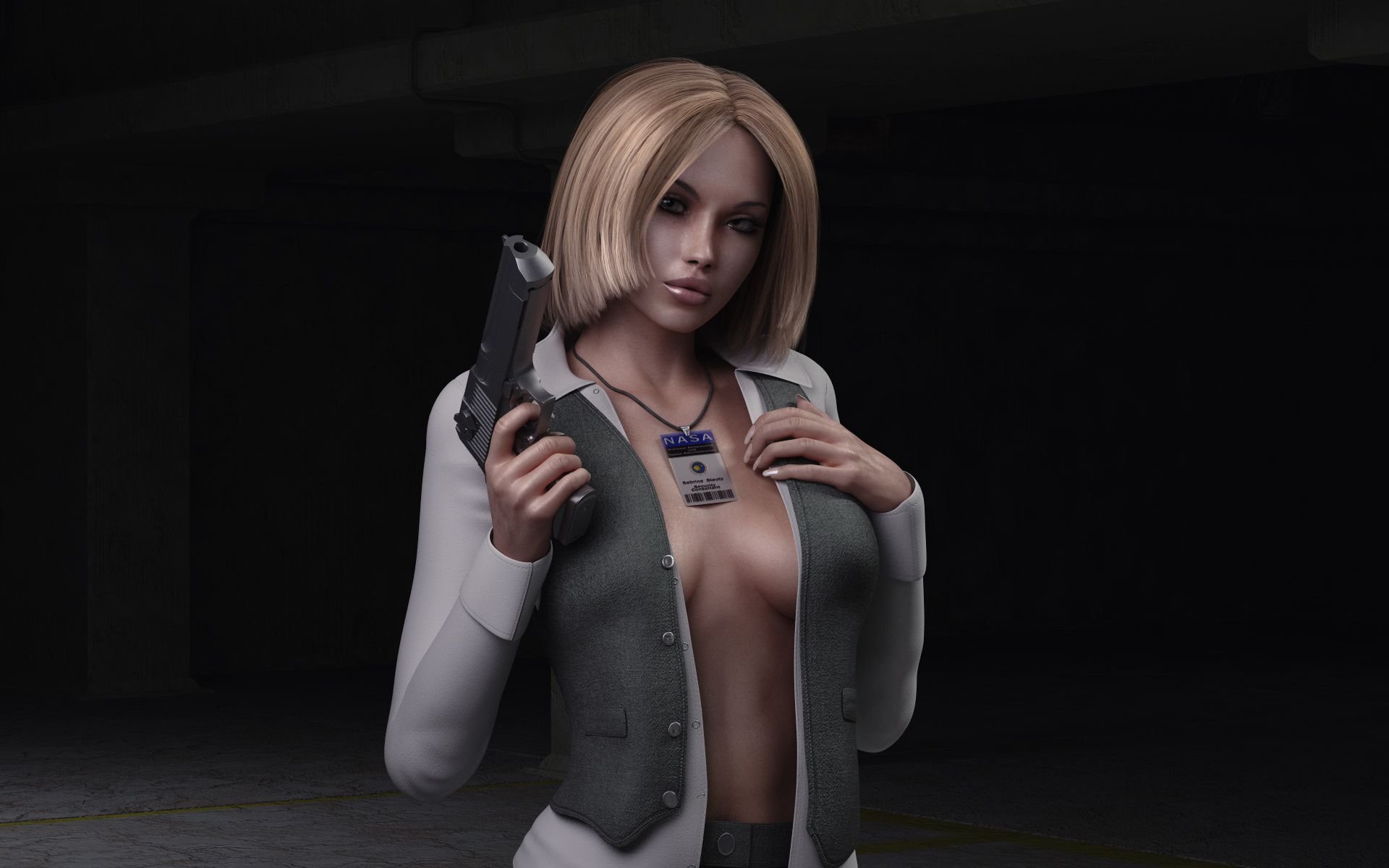 DevianArt [Hitman X3Z] 1 . DevianArt - [Hitman X3Z] – page 126