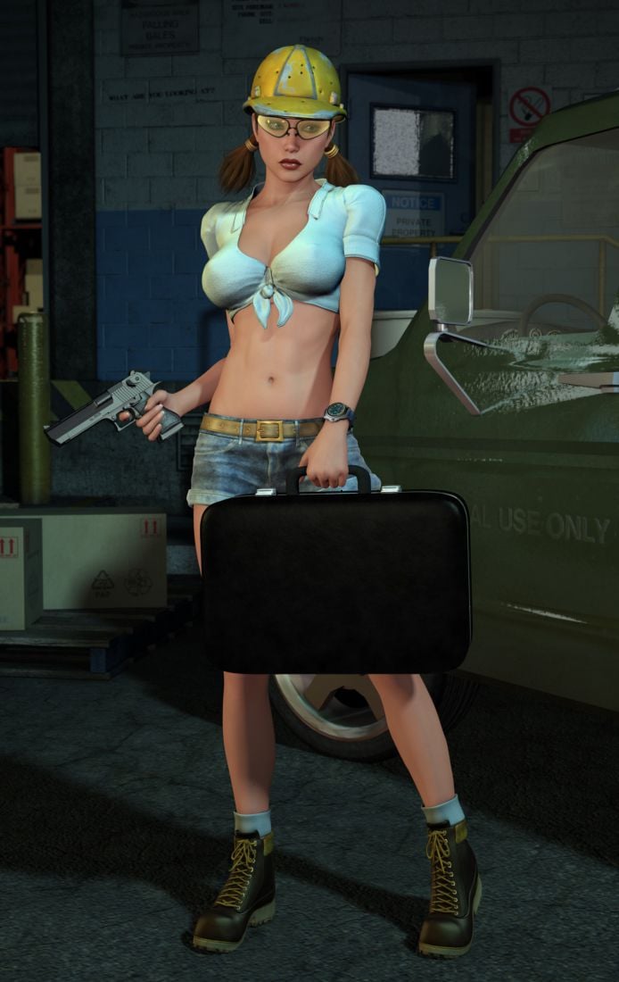 DevianArt [Hitman X3Z] 1 . DevianArt - [Hitman X3Z] – page 28