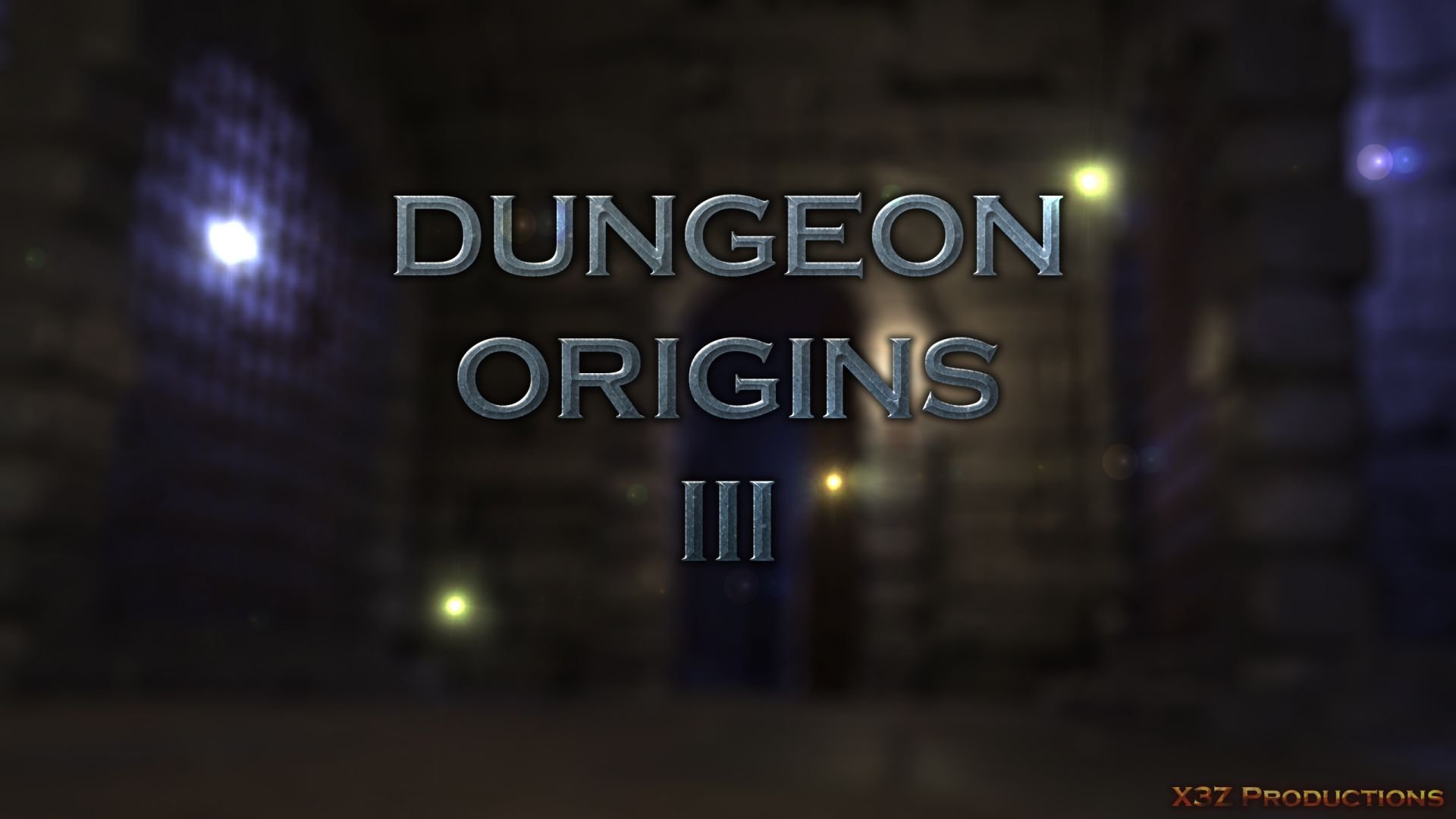 Dungeon [Hitman X3Z] 7 . Dungeon Origins -  Chapter 3 [Hitman X3Z] – page 1