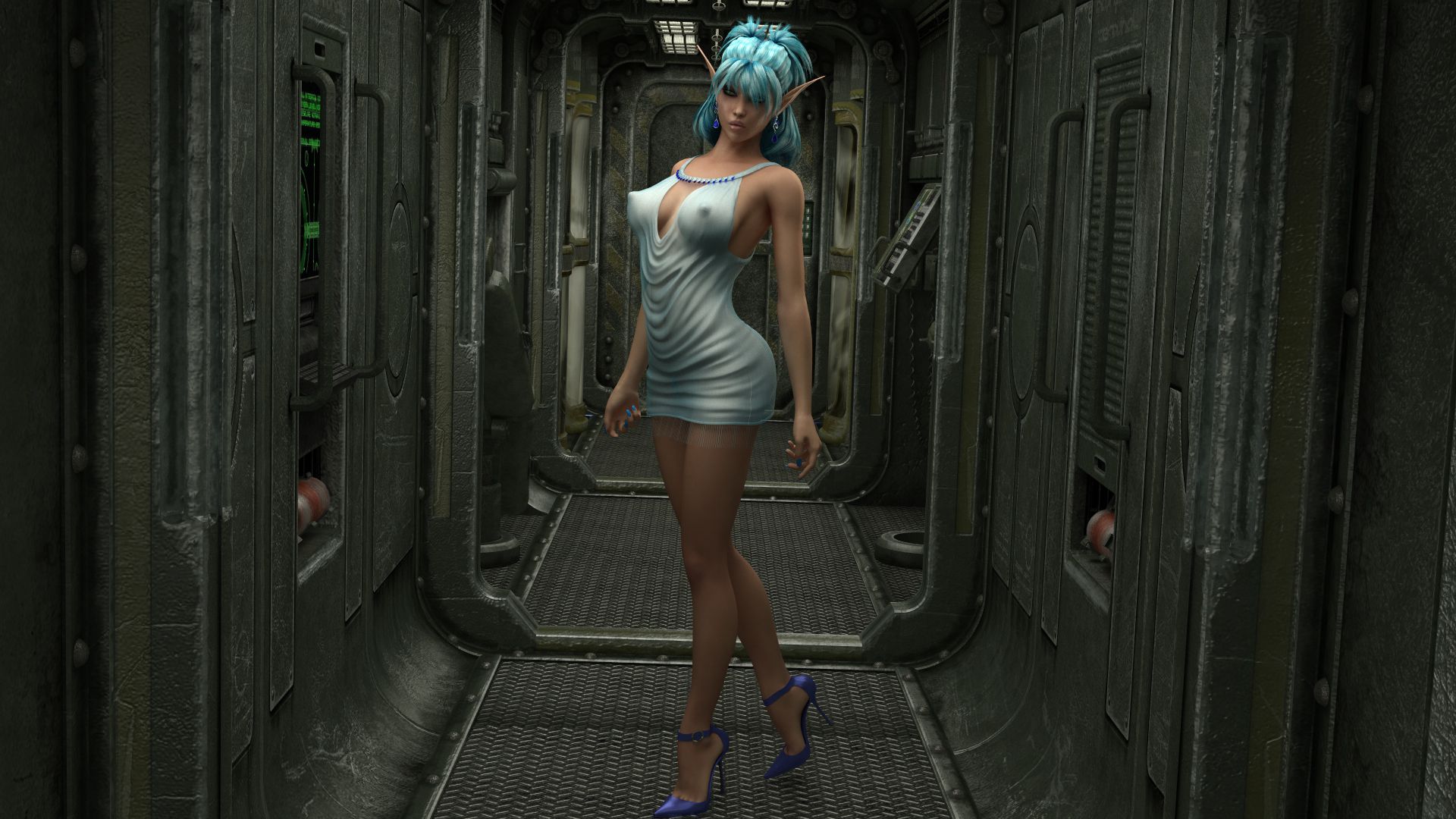 Pinups [Hitman X3Z] 2 . Random Images - [Hitman X3Z] – page 23