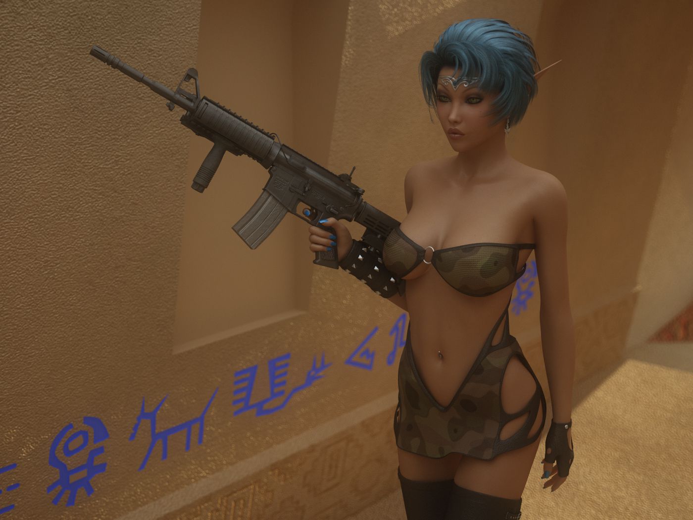 The Other Side – Art Pack [Hitman X3Z] 1 . The Other Side - Art Pack - [Hitman X3Z] – page 227