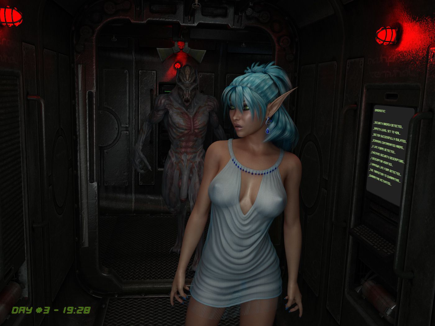 The Other Side – Art Pack [Hitman X3Z] 1 . The Other Side - Art Pack - [Hitman X3Z] – page 245