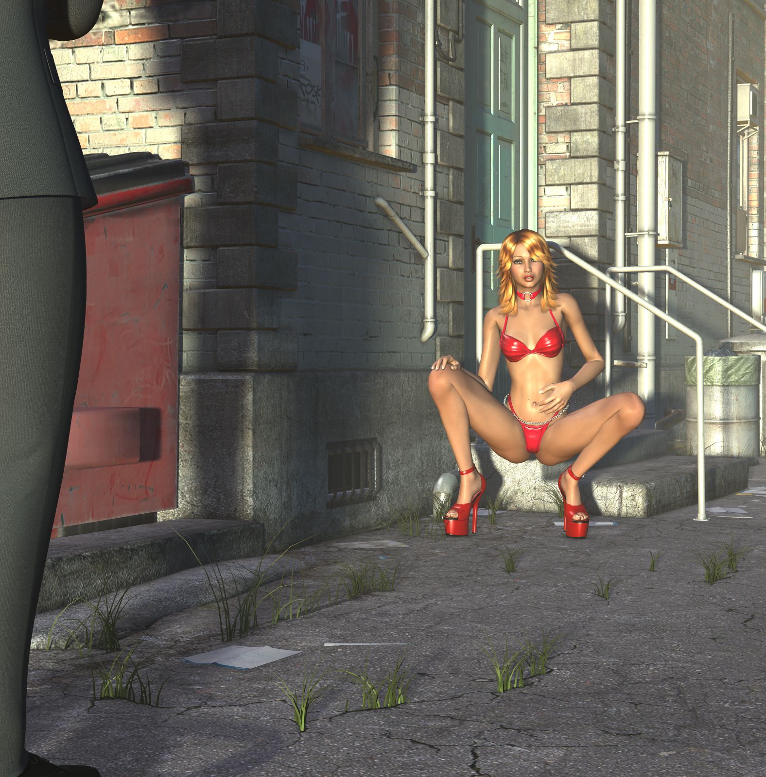The Other Side – Art Pack [Hitman X3Z] 1 . The Other Side - Art Pack - [Hitman X3Z] – page 52