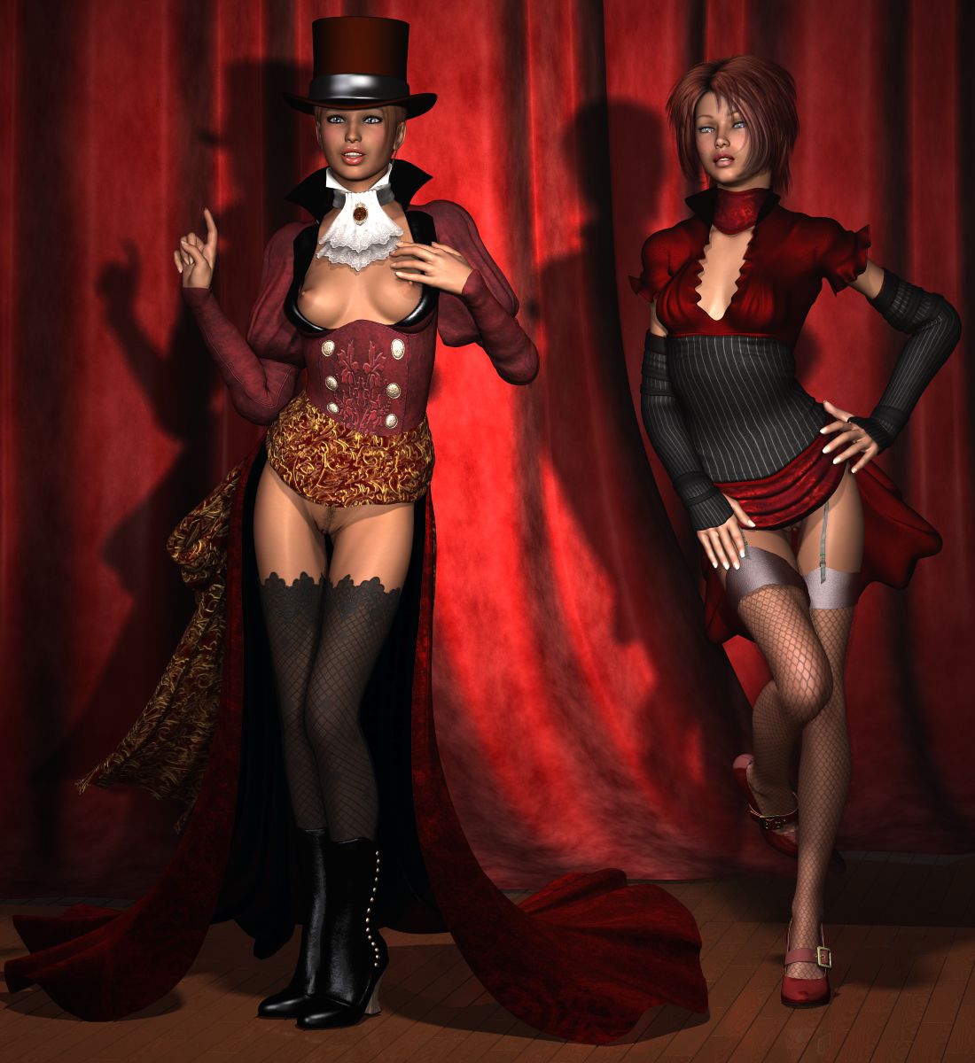 The Other Side – Art Pack [Hitman X3Z] 1 . The Other Side - Art Pack - [Hitman X3Z] – page 64