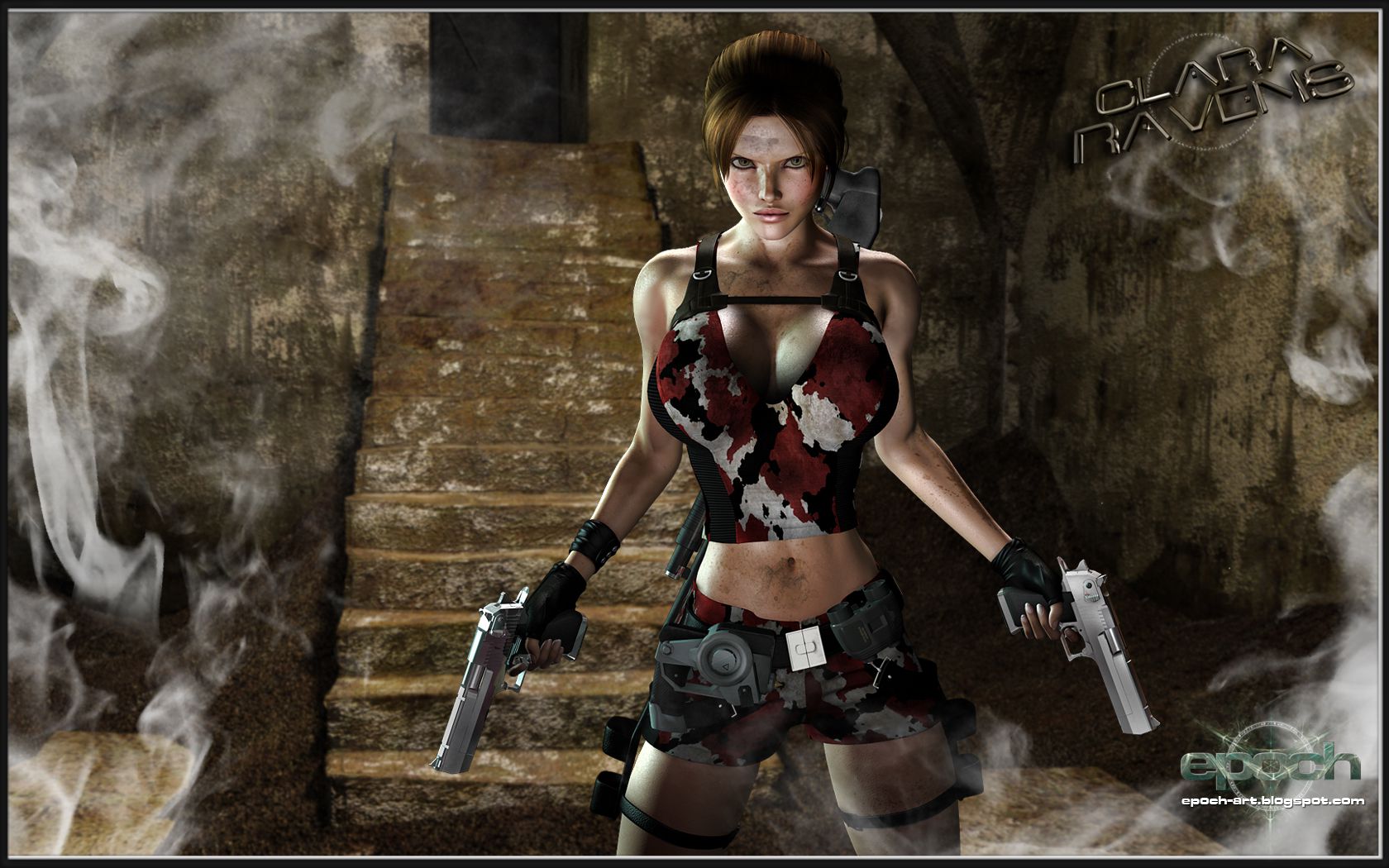Wallpapers [Epoch] 1 . Wallpapers [Epoch] – page 12