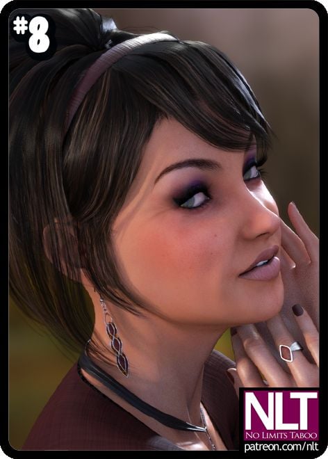Visiting Aunt Sara GIF CG [NLT Media] 1 . Visiting Aunt Sara GIF CG - Chapter 1 [NLT Media] – page 58