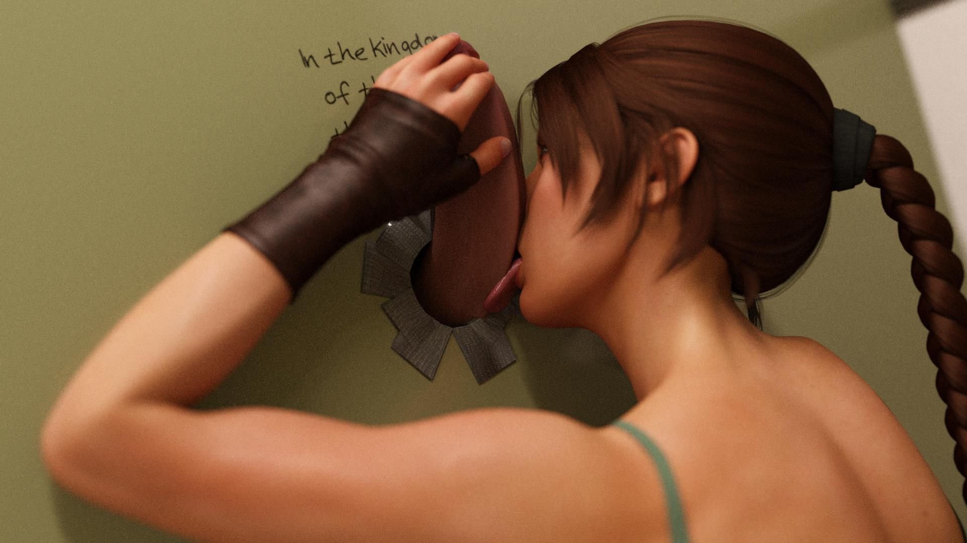 Unconventional [SquarePeg3D] 1.5 . Unconventional - Chapter 1 - No Dialog [SquarePeg3D] – page 33