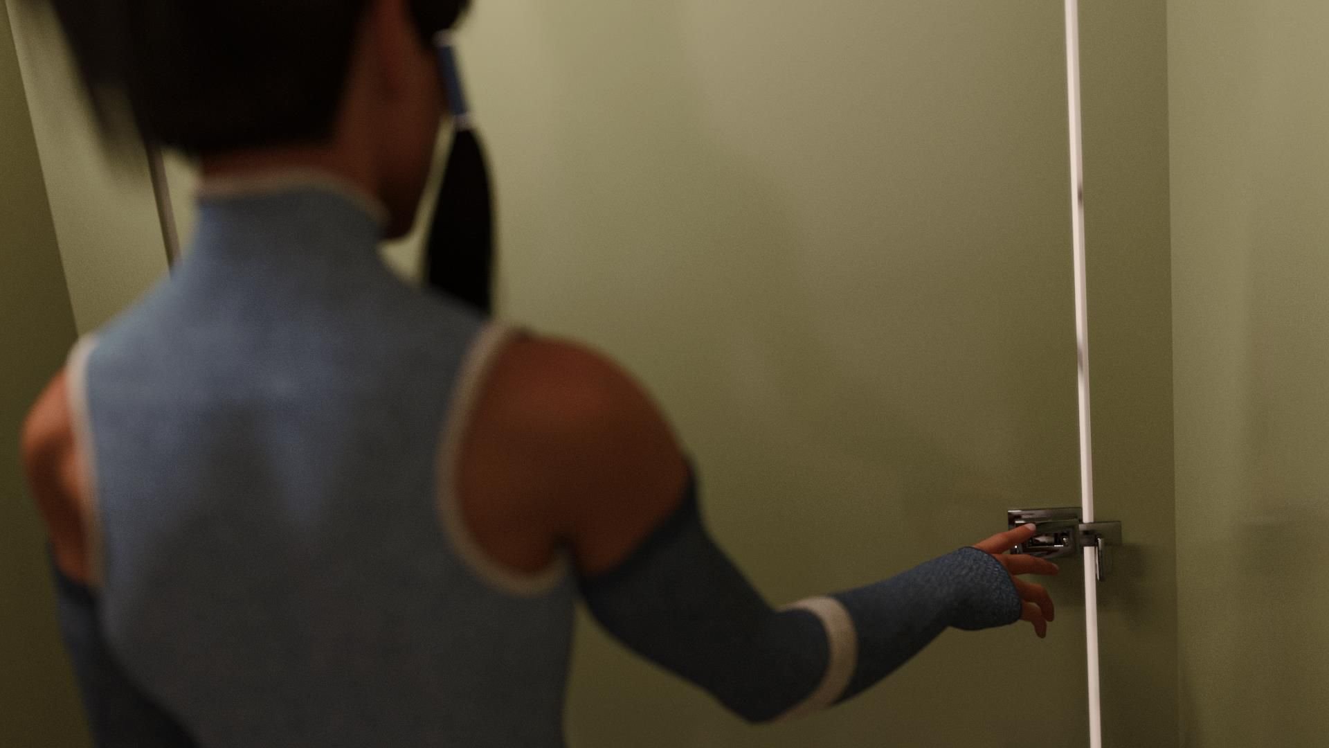 Unconventional [SquarePeg3D] 1.5 . Unconventional - Chapter 1 - No Dialog [SquarePeg3D] – page 51