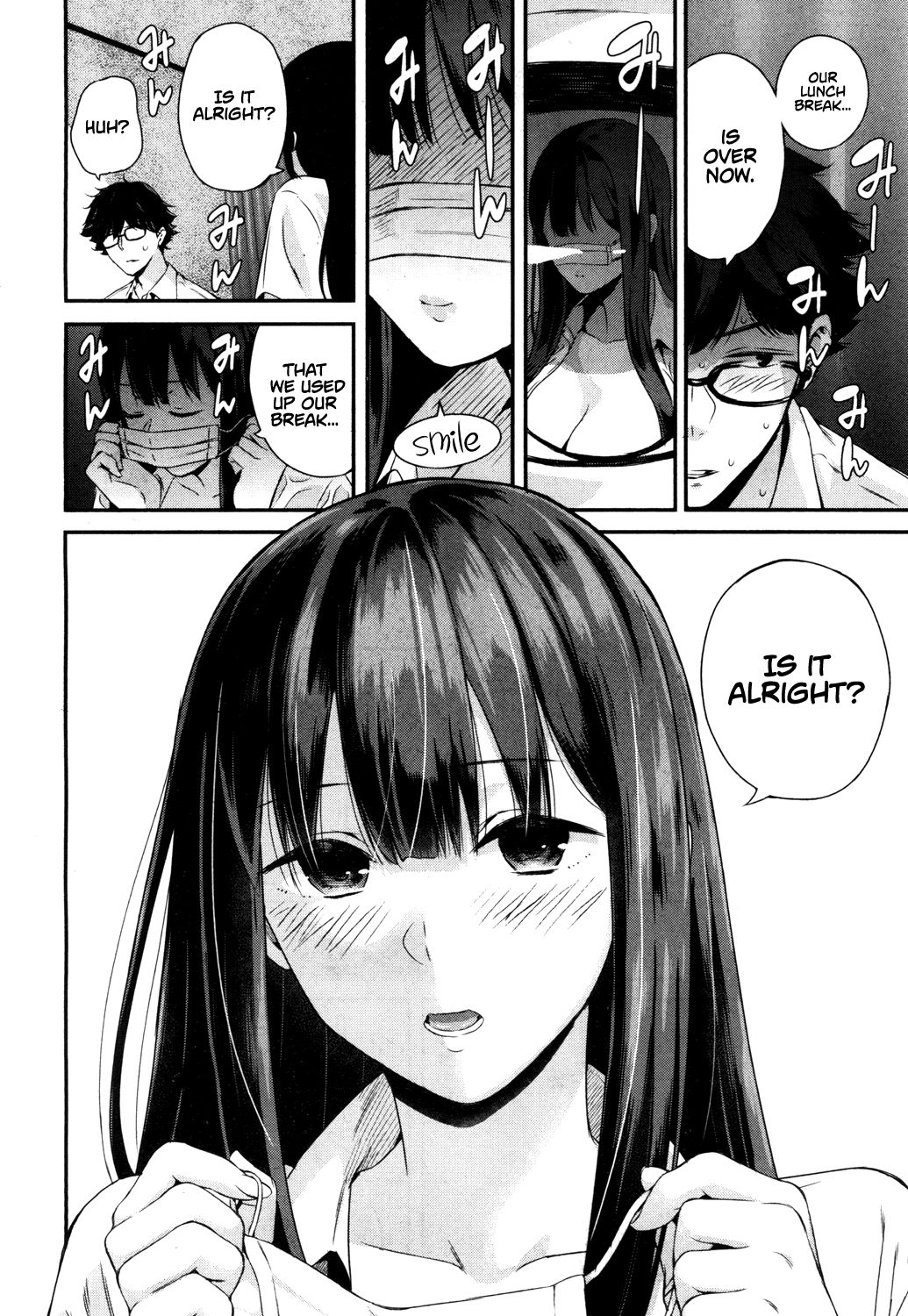 Hassu, Take Off Your Mask! {Rewrite} [Shioroku] 1 . Hassu, Take Off Your Mask!  - Chapter 1 {Rewrite} [Shioroku] – page 28