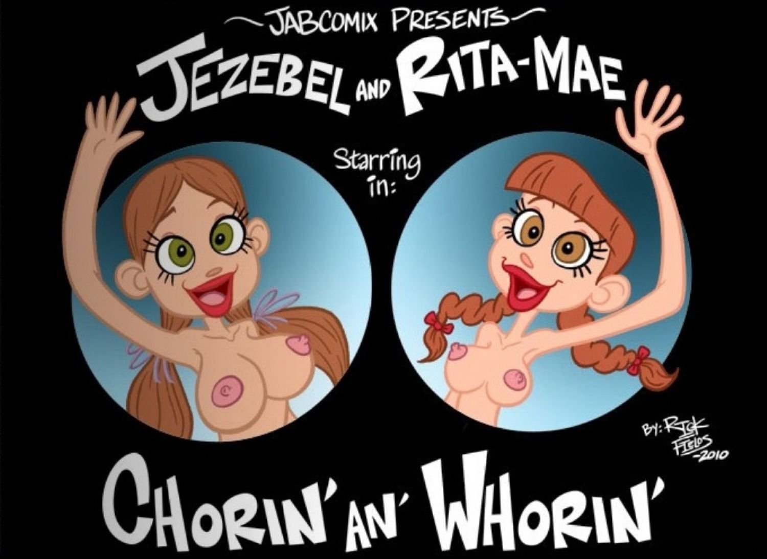 Chorin’ An’ Whorin’ [JABComix] 1 . Chorin' An' Whorin'  - Chapter 1 [JABComix] – page 1
