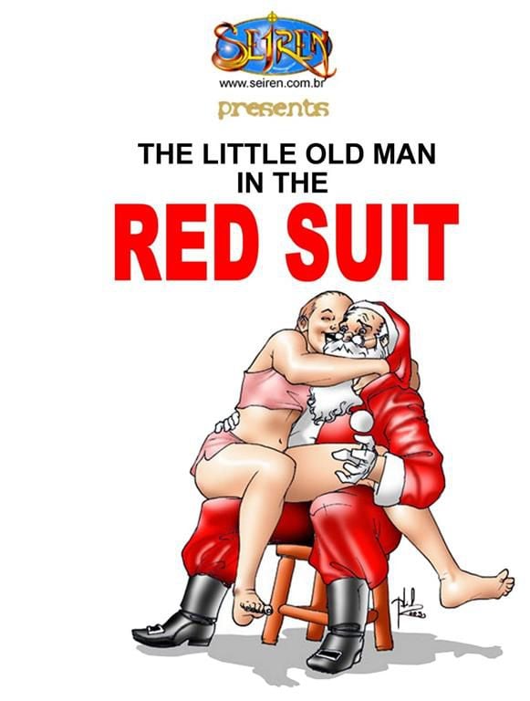 The Little Old Man In The Red Suit [Seiren] 1 . The Little Old Man In The Red Suit  - Chapter 1 [Seiren] – page 1