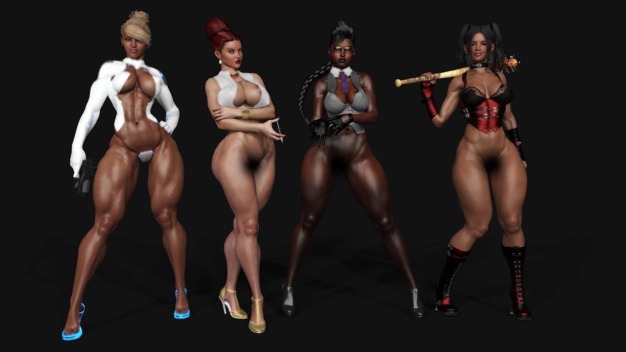 Artworks Pinups and Other Stuff [ZZ2Tommy] Artworks  - [ZZ2Tommy] – page 2