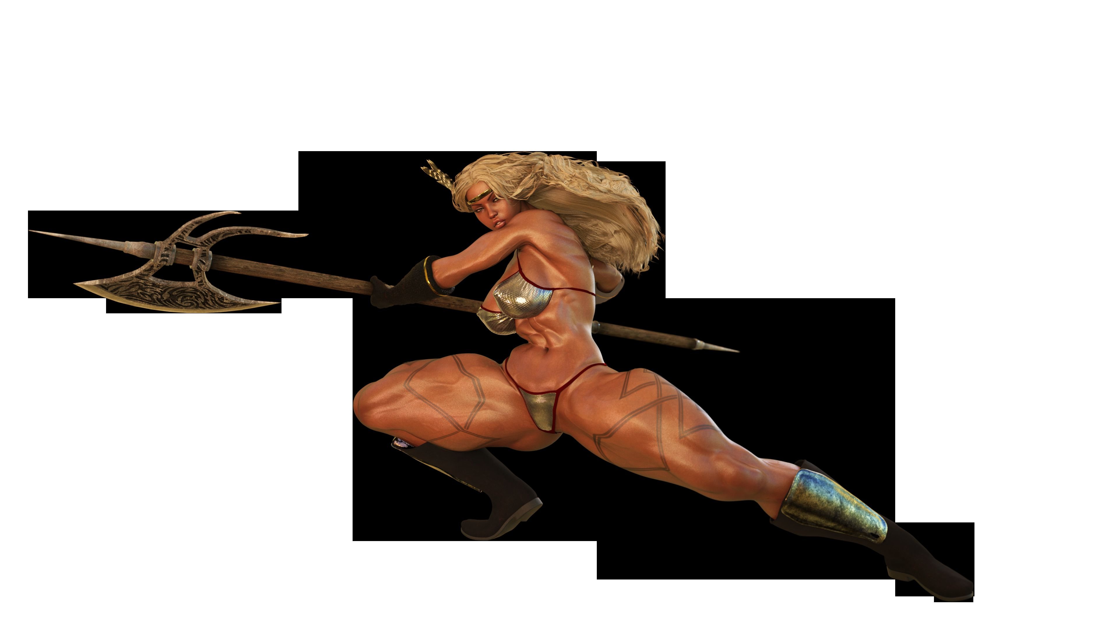 Artworks Pinups and Other Stuff [ZZ2Tommy] Amazon - Sam - [ZZ2Tommy] – page 11