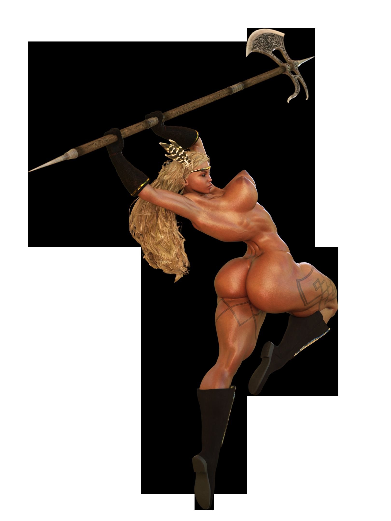 Artworks Pinups and Other Stuff [ZZ2Tommy] Amazon - Sam - [ZZ2Tommy] – page 16
