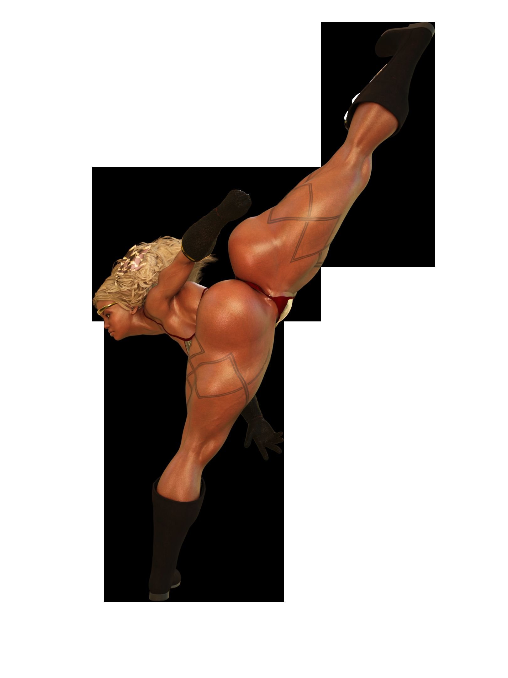 Artworks Pinups and Other Stuff [ZZ2Tommy] Amazon - Sam - [ZZ2Tommy] – page 23
