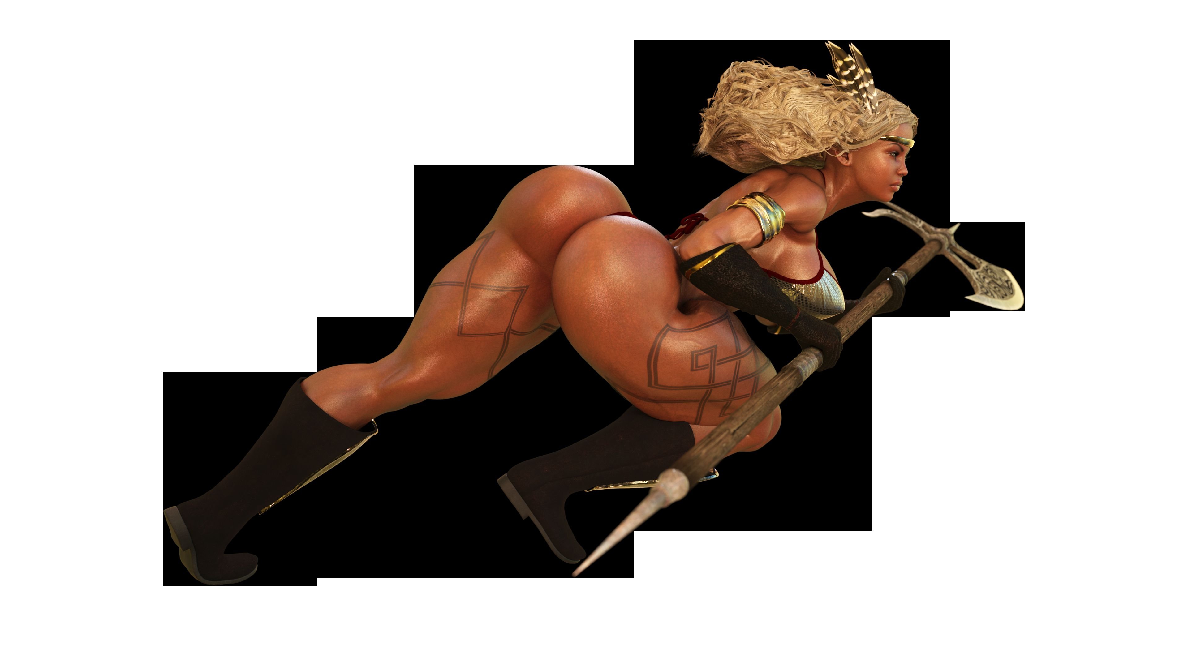 Artworks Pinups and Other Stuff [ZZ2Tommy] Amazon - Sam - [ZZ2Tommy] – page 9