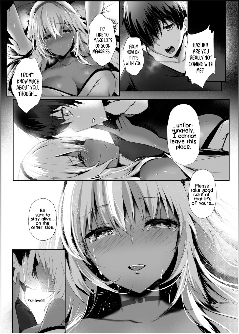 Hebigami No Miko [Mafuyu] 1 . Hebigami No Miko  - Chapter 1 [Mafuyu] – page 28