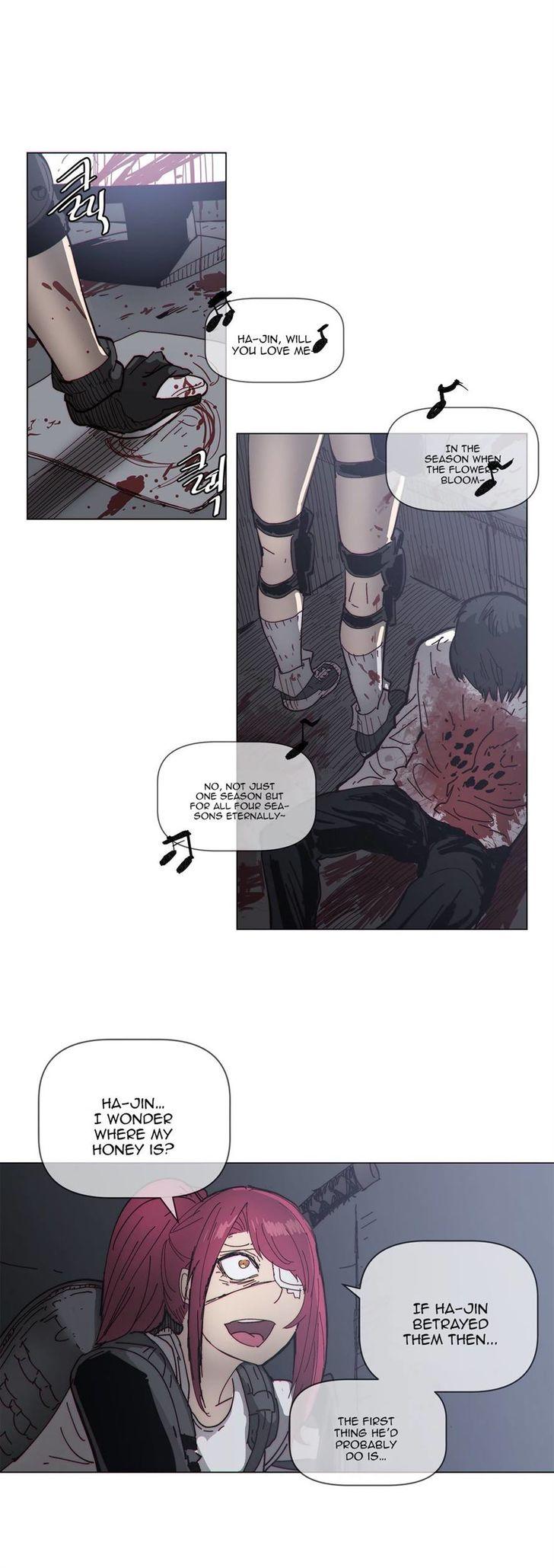 Household Affairs [Butcherboy] Chapter 74 – page 18