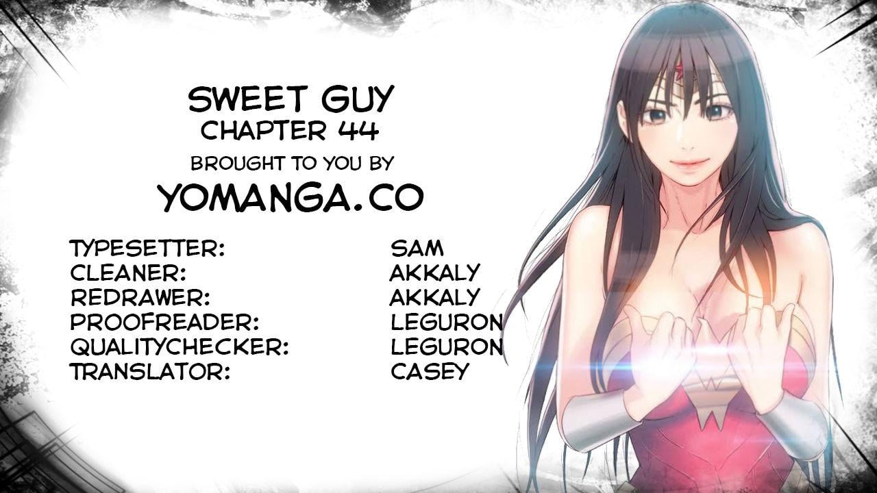 Sweet Guy [Lee Won-sik, Hyeong-jun Park] Chapter 49 – page 1