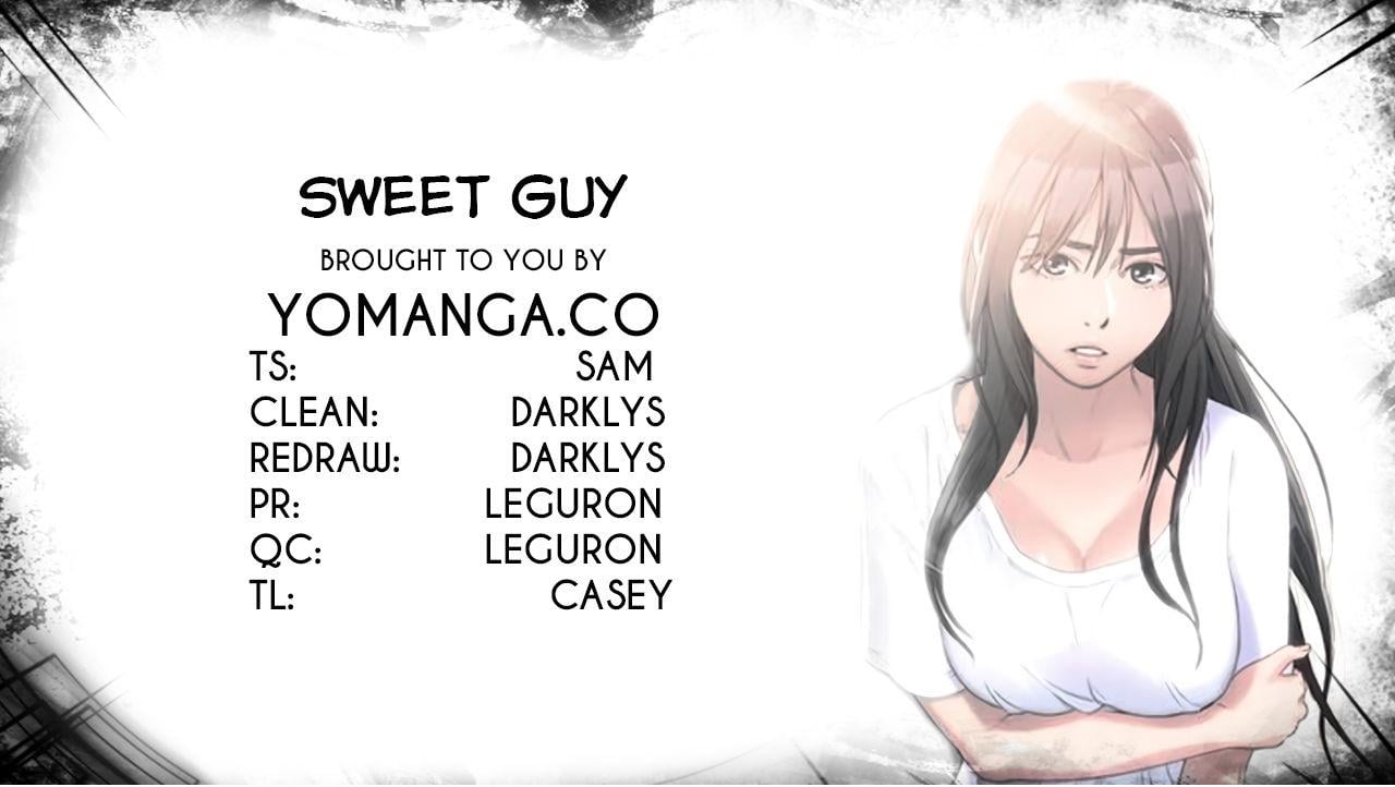 Sweet Guy [Lee Won-sik, Hyeong-jun Park] Chapter 43 – page 1