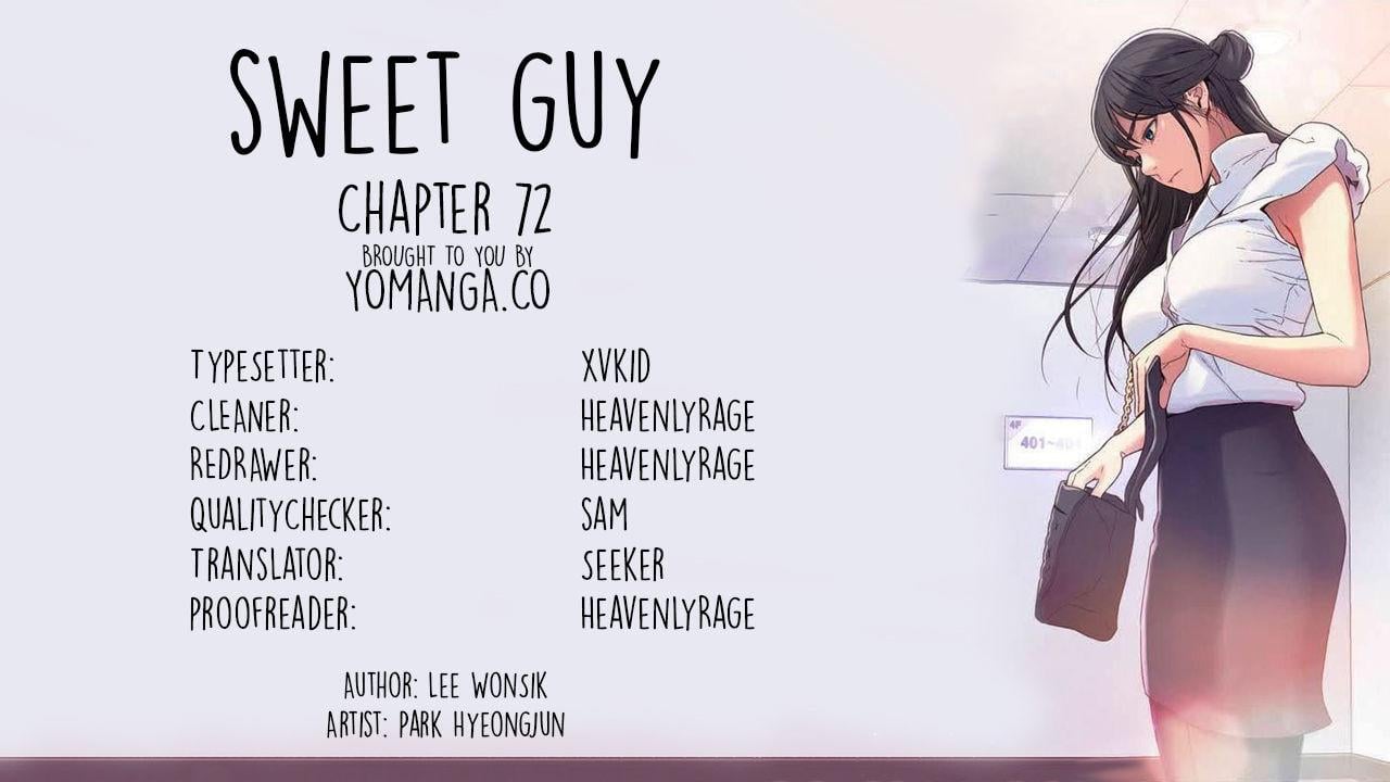Sweet Guy [Lee Won-sik, Hyeong-jun Park] Chapter 82 – page 1