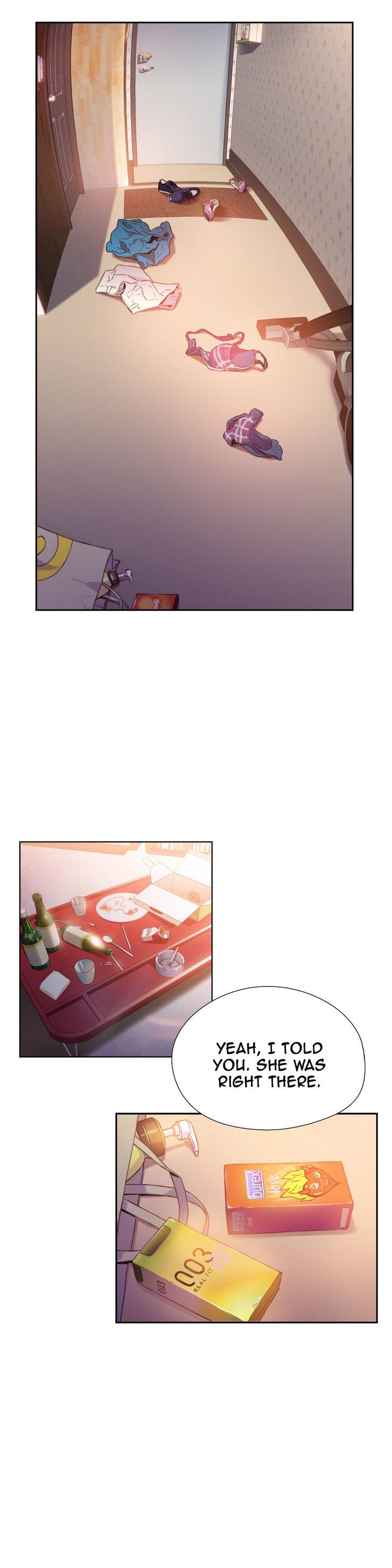 Sweet Guy [Lee Won-sik, Hyeong-jun Park] Chapter 11 – page 2