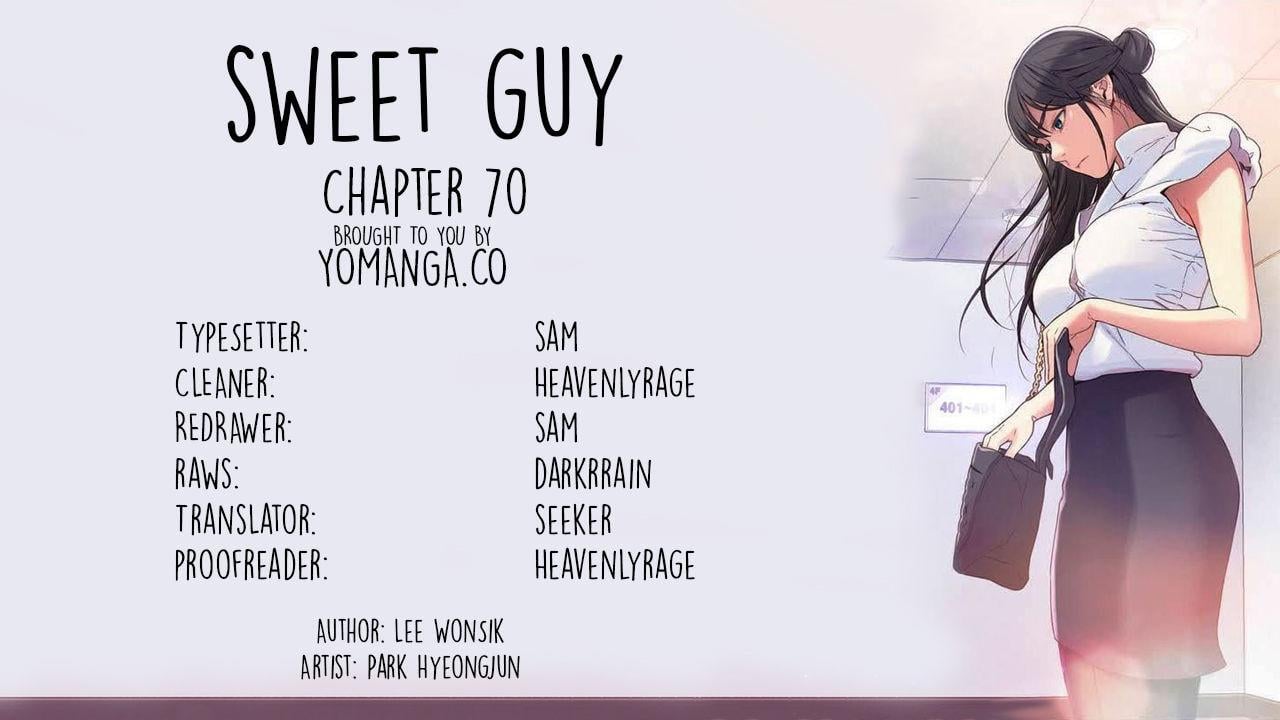 Sweet Guy [Lee Won-sik, Hyeong-jun Park] Chapter 79 – page 2