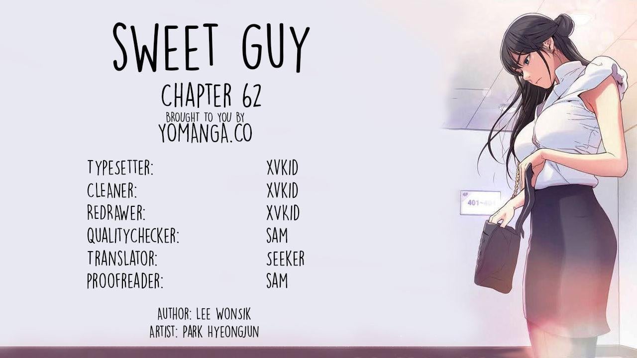 Sweet Guy [Lee Won-sik, Hyeong-jun Park] Chapter 69 – page 1