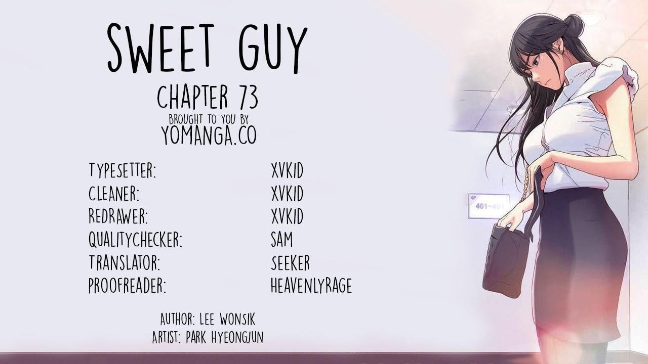 Sweet Guy [Lee Won-sik, Hyeong-jun Park] Chapter 83 – page 1