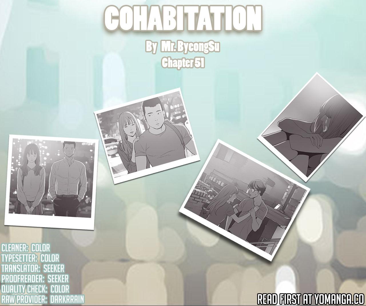 Cohabitation! [Byeongsu] Chapter 52 – page 2