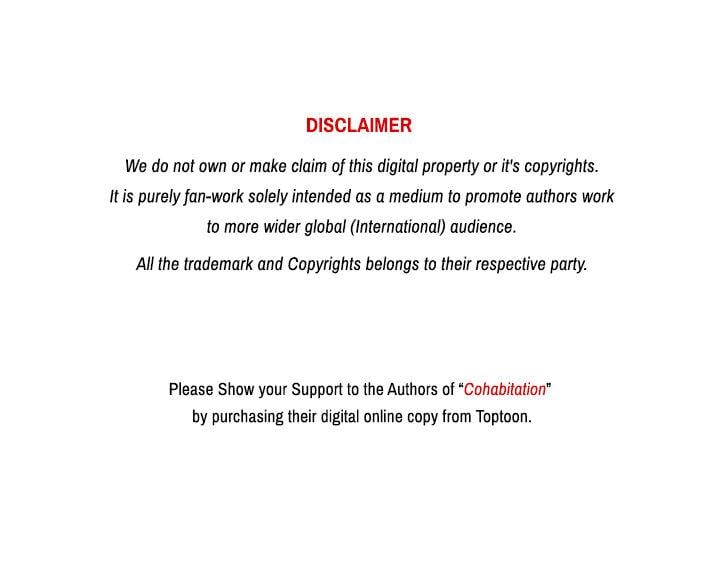 Cohabitation! [Byeongsu] Chapter 35 – page 2