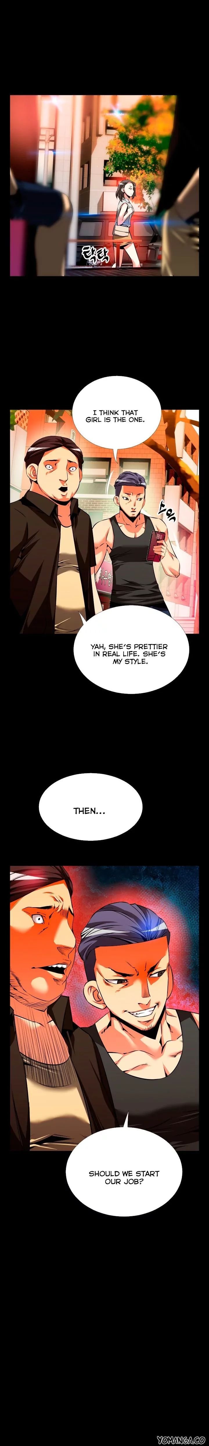 Love Parameter [Insane, Kkun] Chapter 056 – page 4