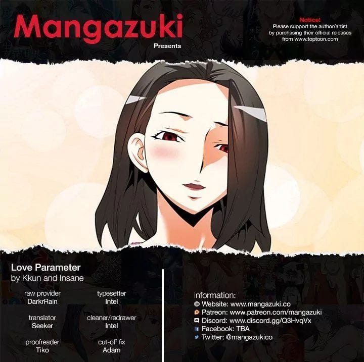 Love Parameter [Insane, Kkun] Chapter 093 – page 1