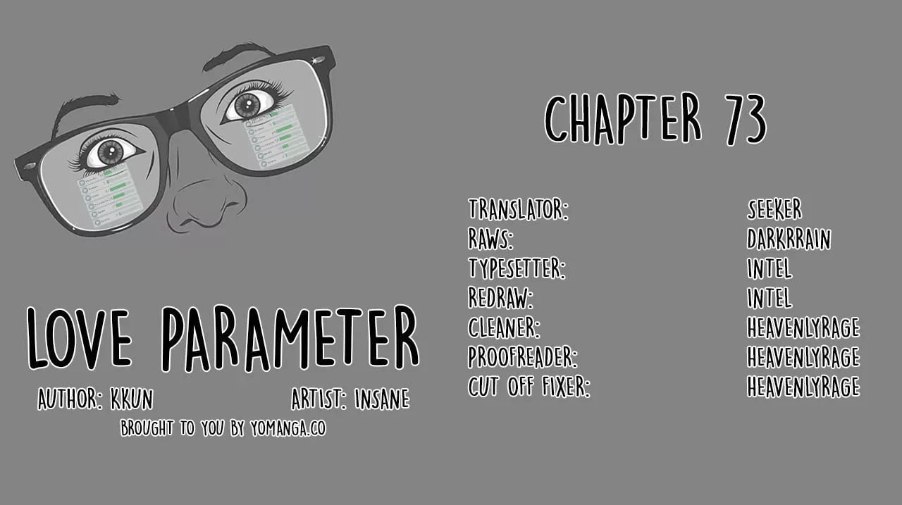 Love Parameter [Insane, Kkun] Chapter 073 – page 2