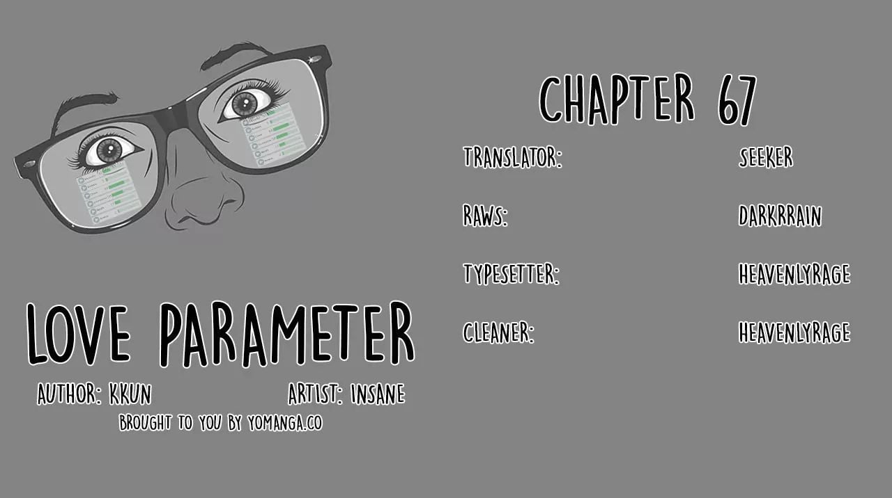 Love Parameter [Insane, Kkun] Chapter 067 – page 1