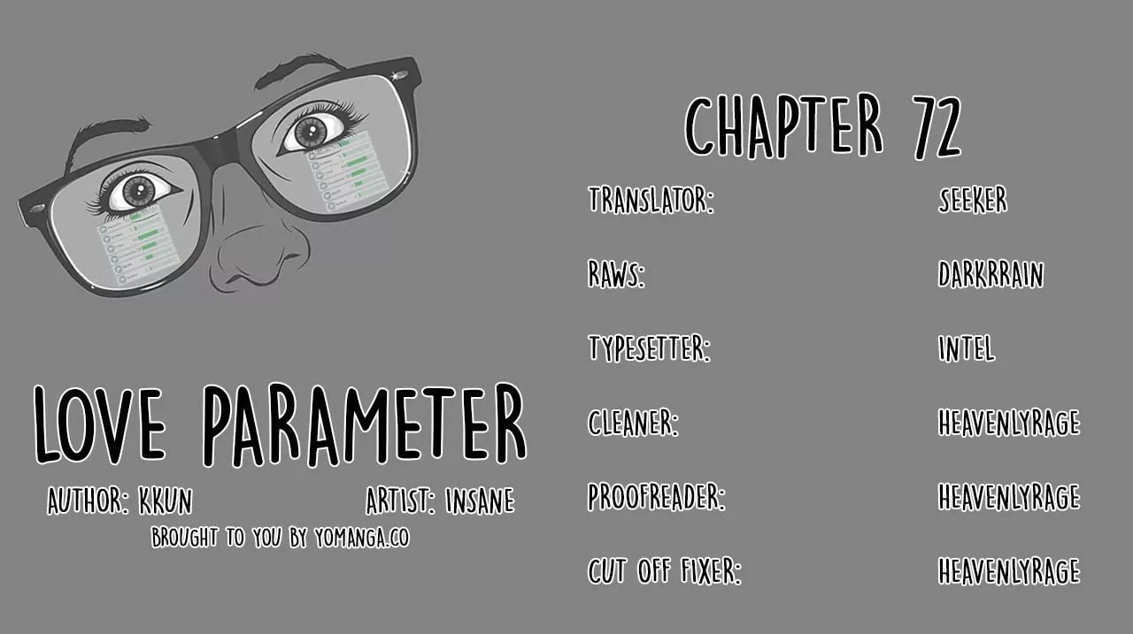 Love Parameter [Insane, Kkun] Chapter 072 – page 1