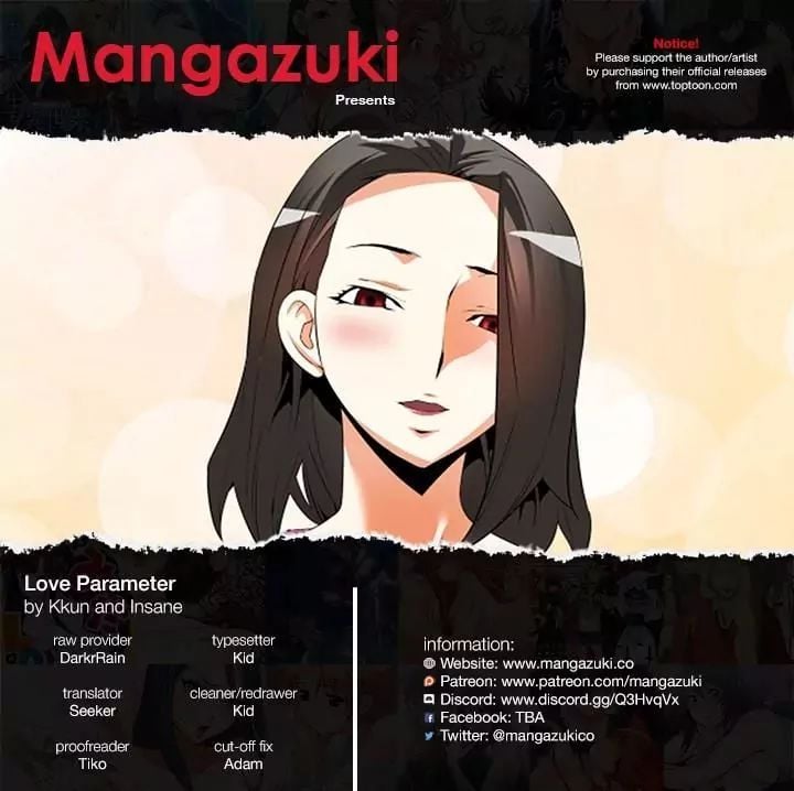 Love Parameter [Insane, Kkun] Chapter 096 – page 1