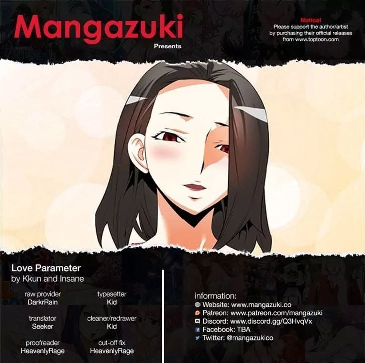 Love Parameter [Insane, Kkun] Chapter 090 – page 14