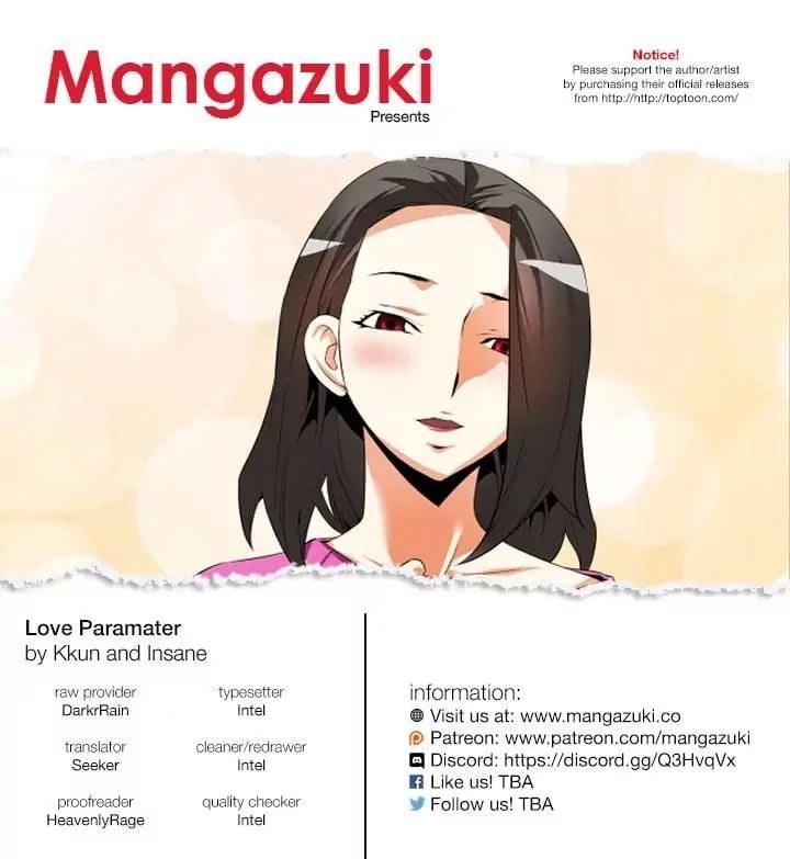 Love Parameter [Insane, Kkun] Chapter 084 – page 1