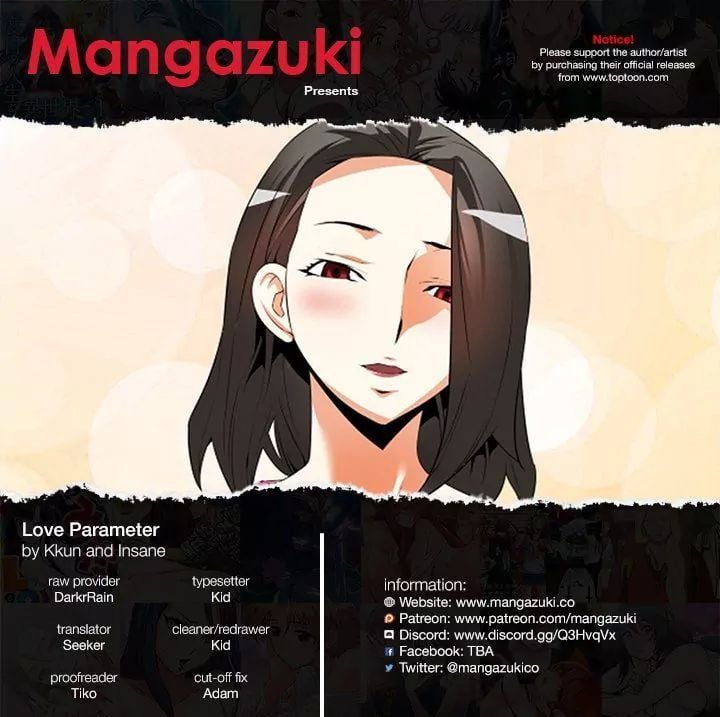 Love Parameter [Insane, Kkun] Chapter 094 – page 1