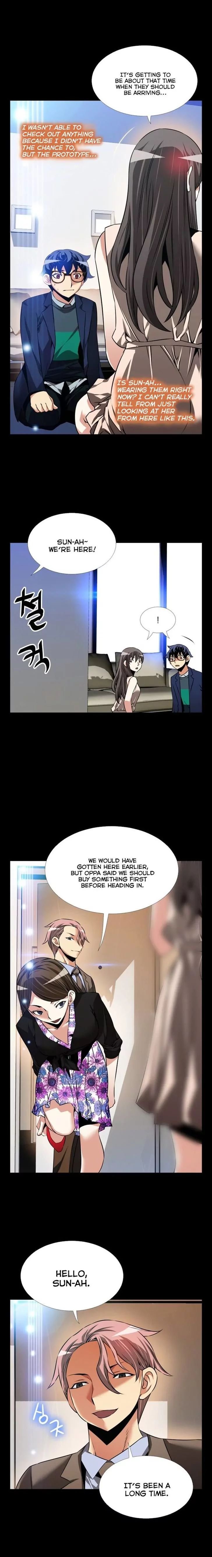 Love Parameter [Insane, Kkun] Chapter 087 – page 11