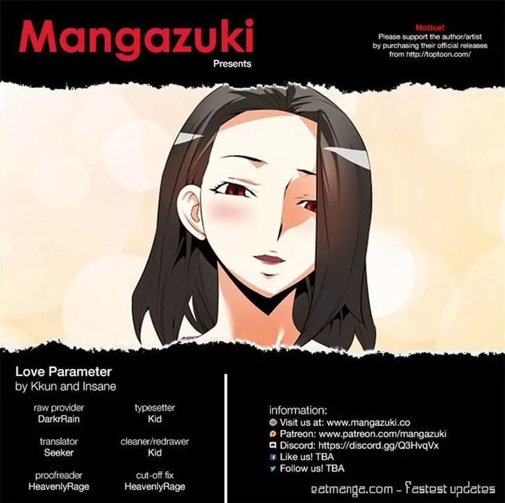 Love Parameter [Insane, Kkun] Chapter 087 – page 13