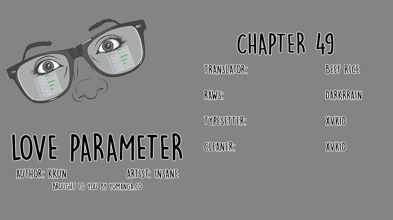 Love Parameter [Insane, Kkun] Chapter 049 – page 1